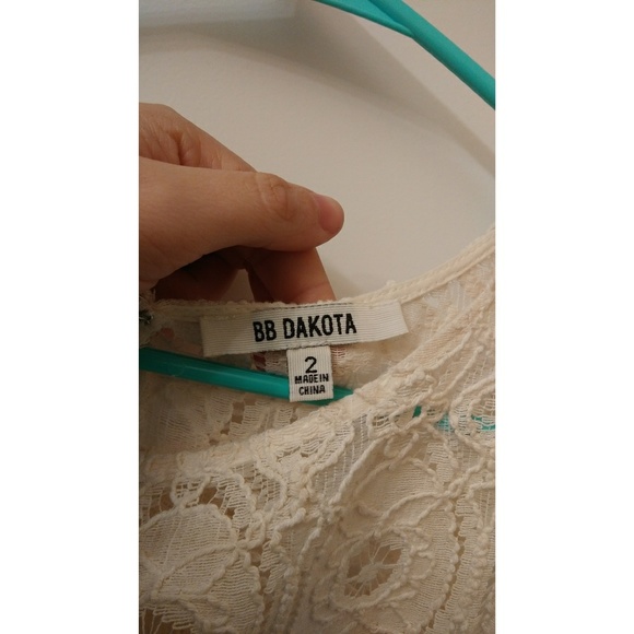 ⚪Nordstrom Lace Dress⚪ - Picture 4 of 4